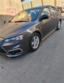 ميتسوبيشي لانسر